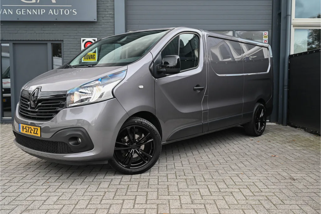 Renault Trafic (2019) — foto 1