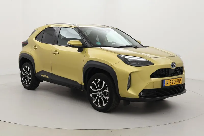 Toyota Yaris Cross (2022)
