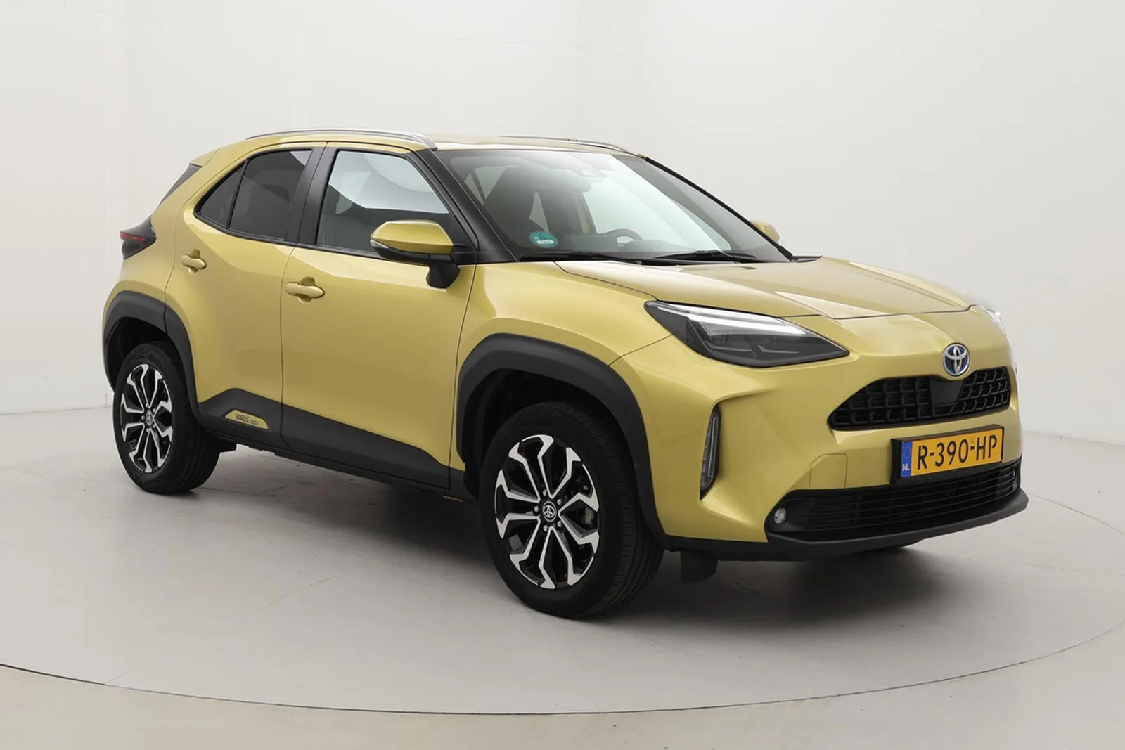 Toyota Yaris Cross (2022) — foto 1