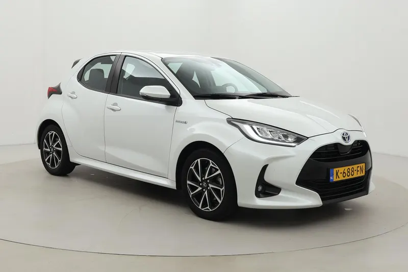 Toyota Yaris (2020)