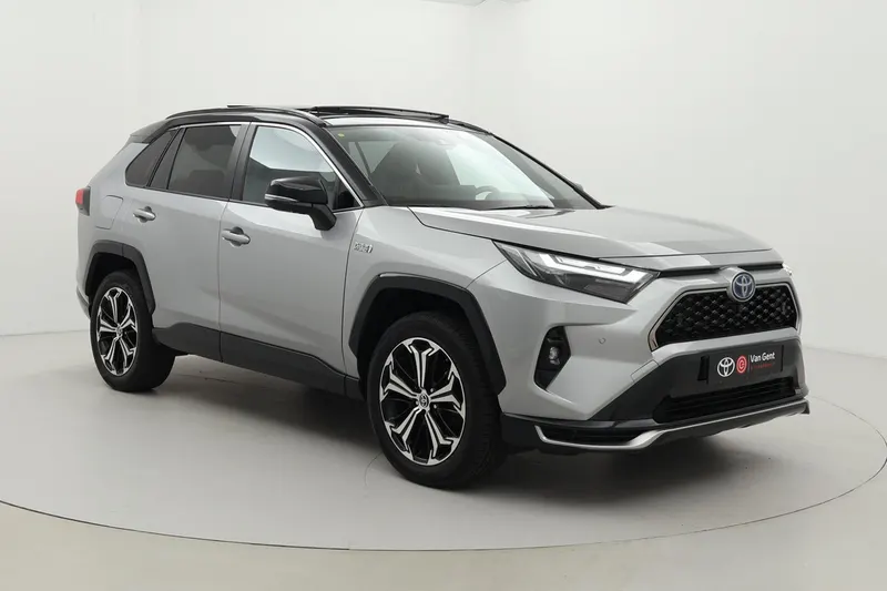 Toyota RAV4 (2024)