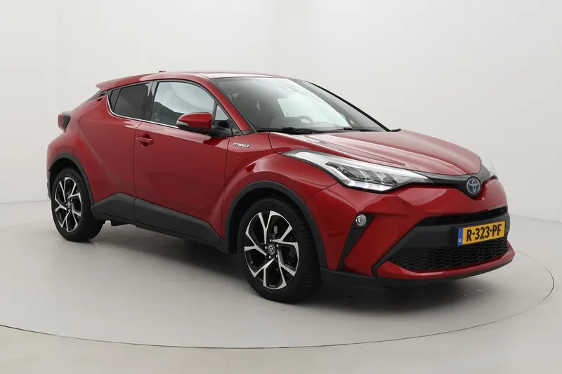 Toyota C-HR (2021)