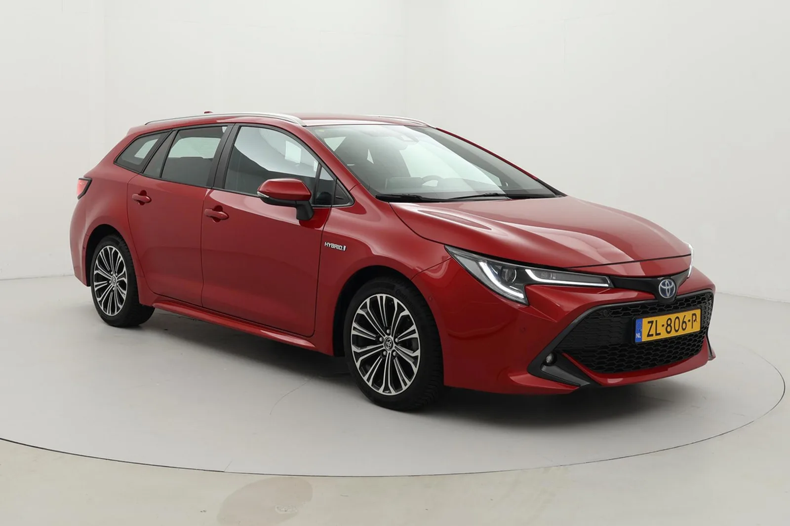 Toyota Corolla (2019) — foto 1