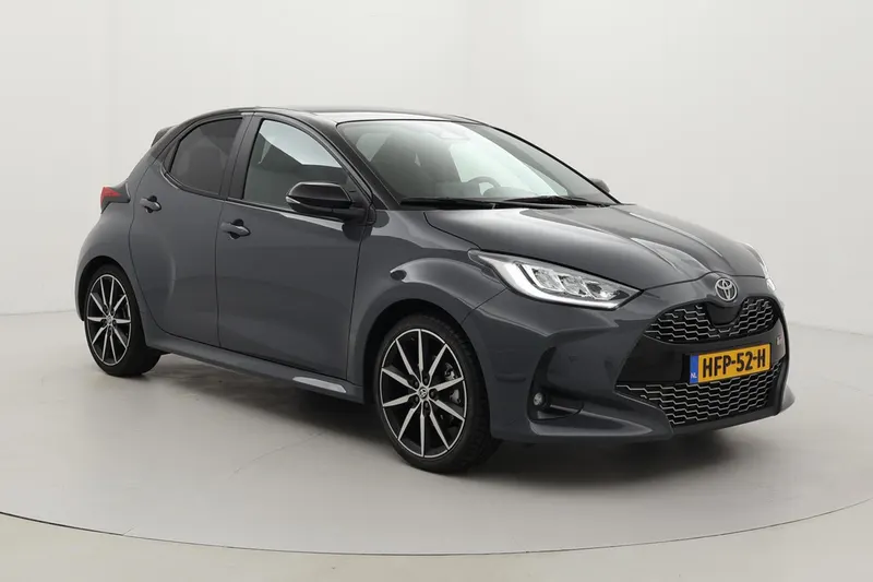 Toyota Yaris (2025)