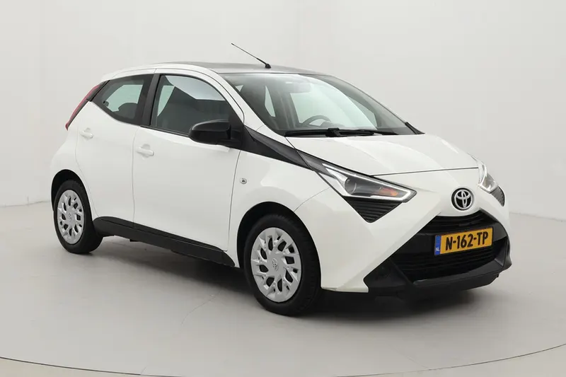 Toyota Aygo (2022)