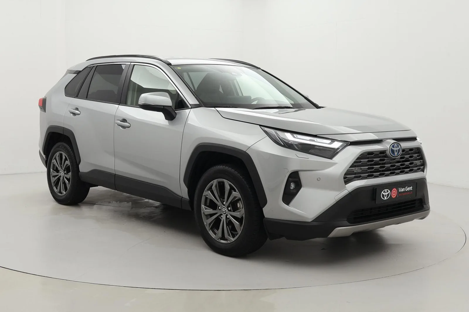 Toyota RAV4 (2025) — foto 1