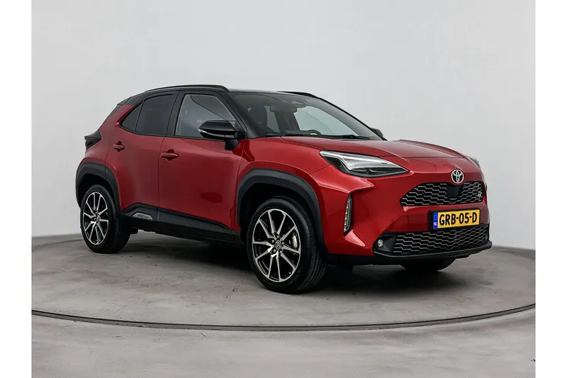 Toyota Yaris Cross (2024)
