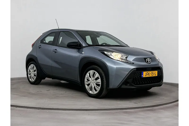 Toyota Aygo X (2025)