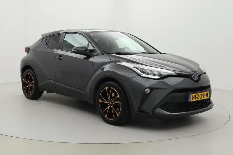 Toyota C-HR (2022)