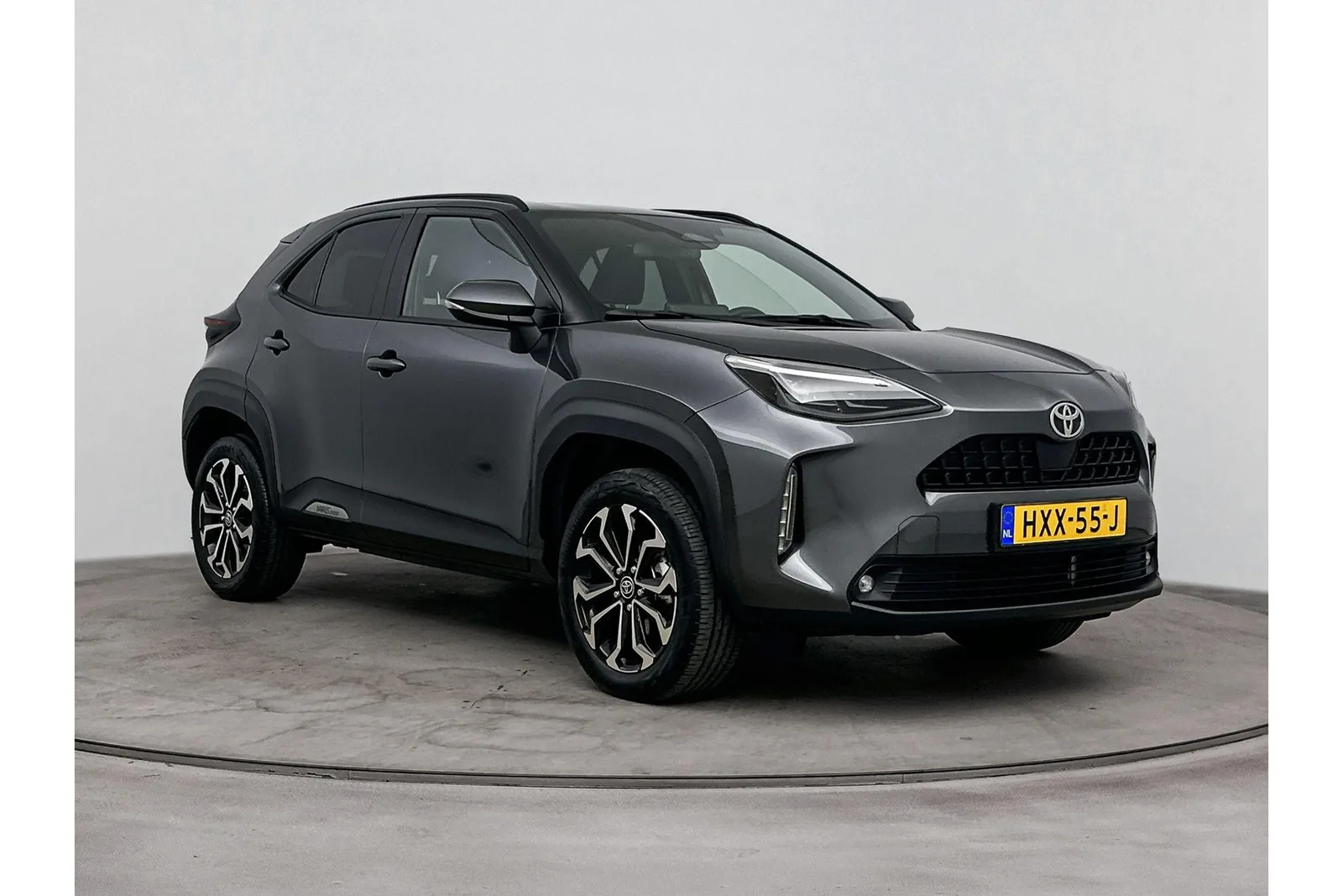 Toyota Yaris Cross (2025) — foto 1