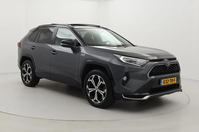 Toyota RAV4 (2021)