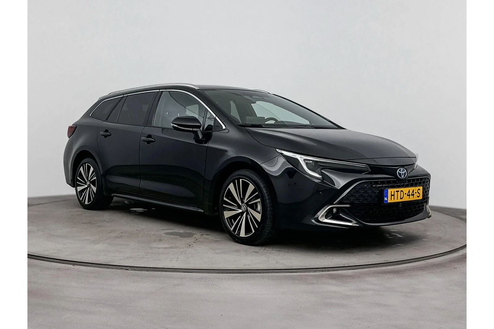 Toyota Corolla (2025) — foto 1