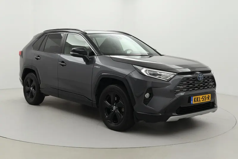 Toyota RAV4 (2020)