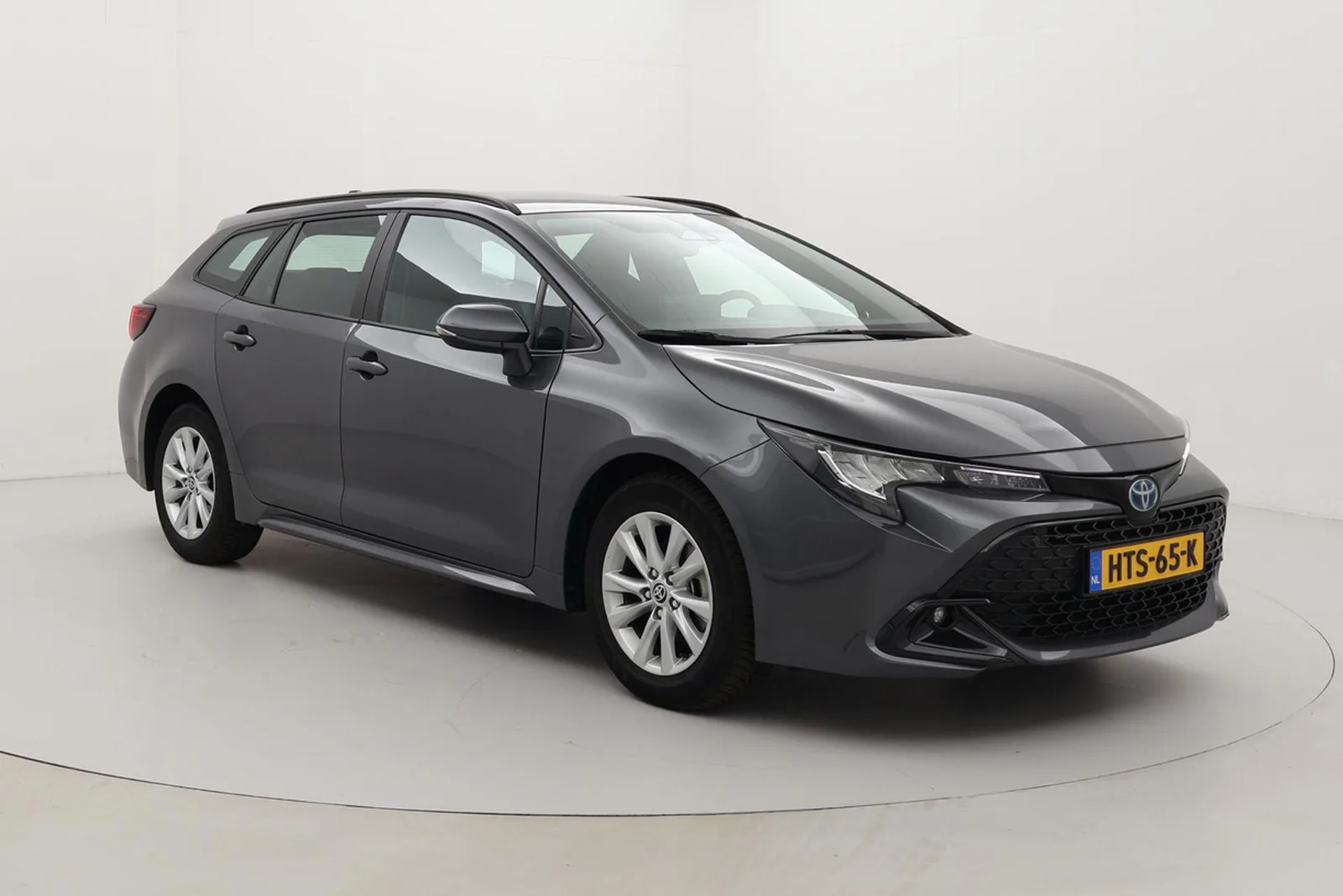 Toyota Corolla (2025) — foto 1