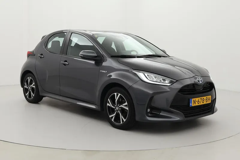 Toyota Yaris (2021)