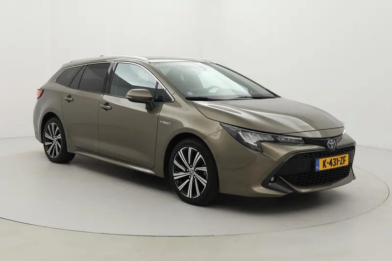 Toyota Corolla (2021)