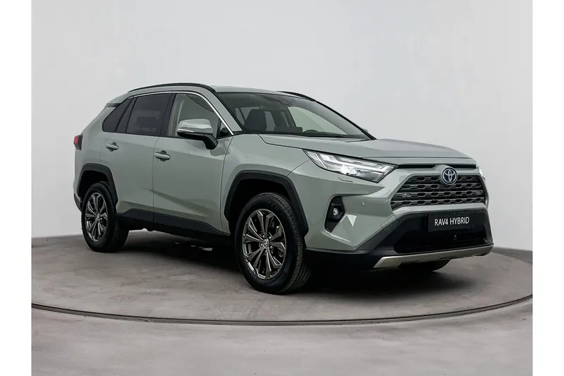Toyota RAV4 (2026)