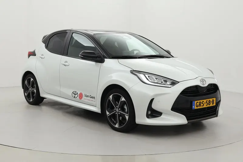 Toyota Yaris (2024)