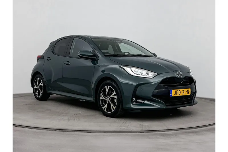Toyota Yaris (2025)