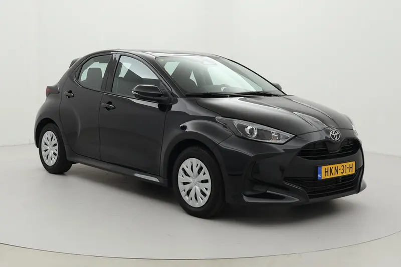 Toyota Yaris (2025)