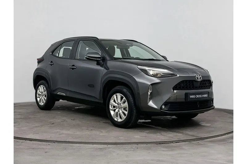 Toyota Yaris Cross (2025)