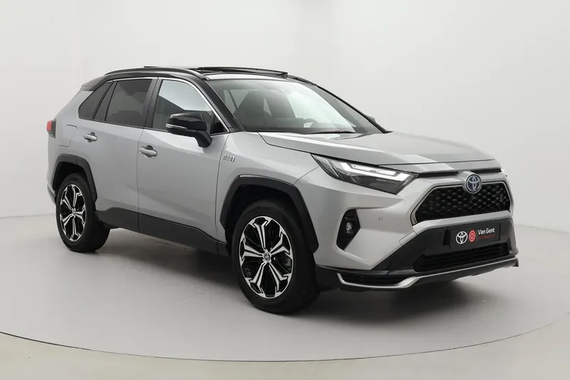 Toyota RAV4 (2024)