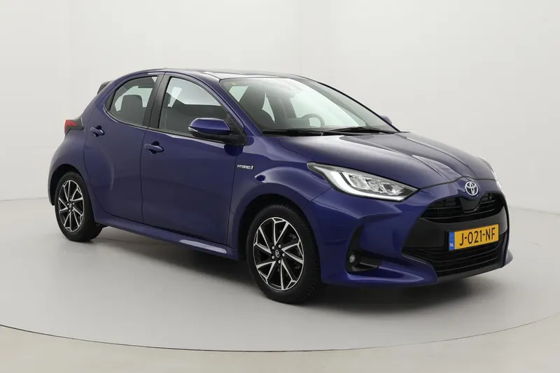 Toyota Yaris (2020)