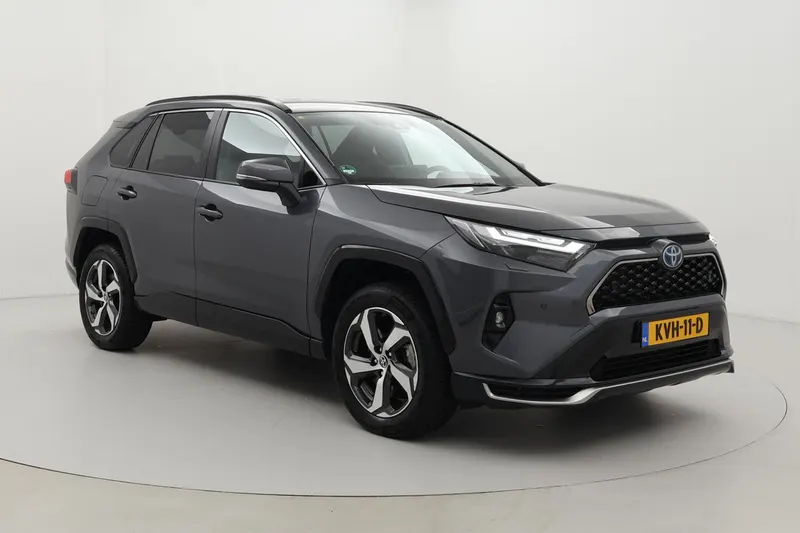 Toyota RAV4 (2025)