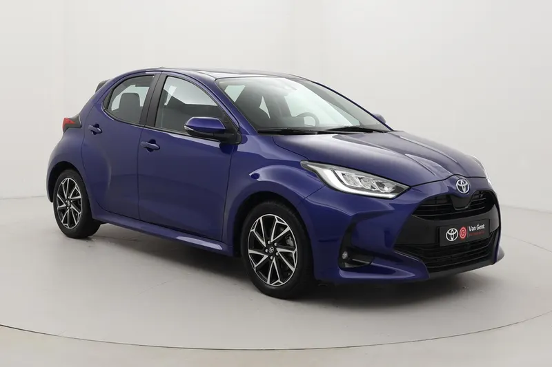 Toyota Yaris (2023)