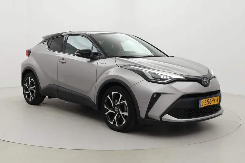 Toyota C-HR (2020)