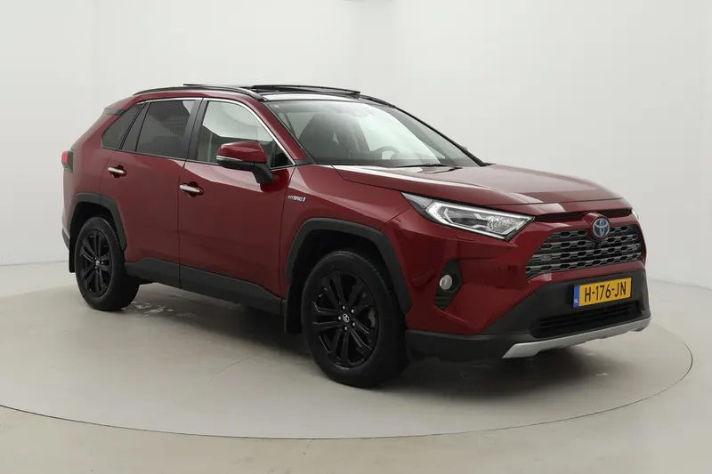 Toyota RAV4 (2019)
