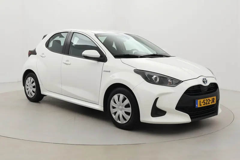 Toyota Yaris (2021)