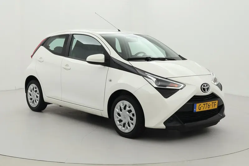Toyota Aygo (2019)