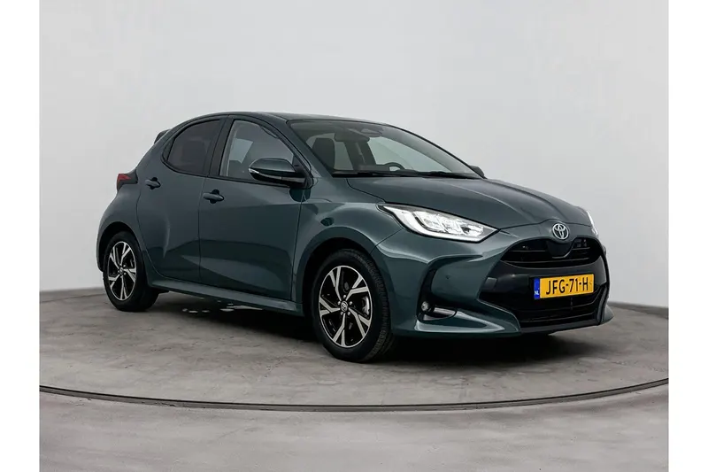 Toyota Yaris (2025)
