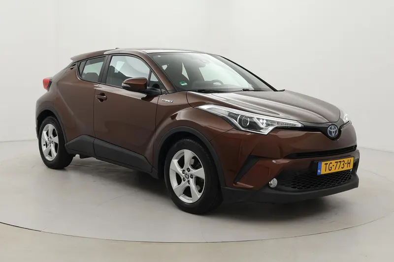 Toyota C-HR (2018)