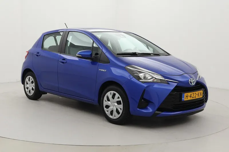 Toyota Yaris (2020)