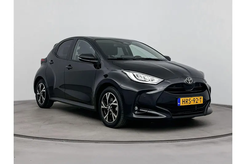 Toyota Yaris (2025)