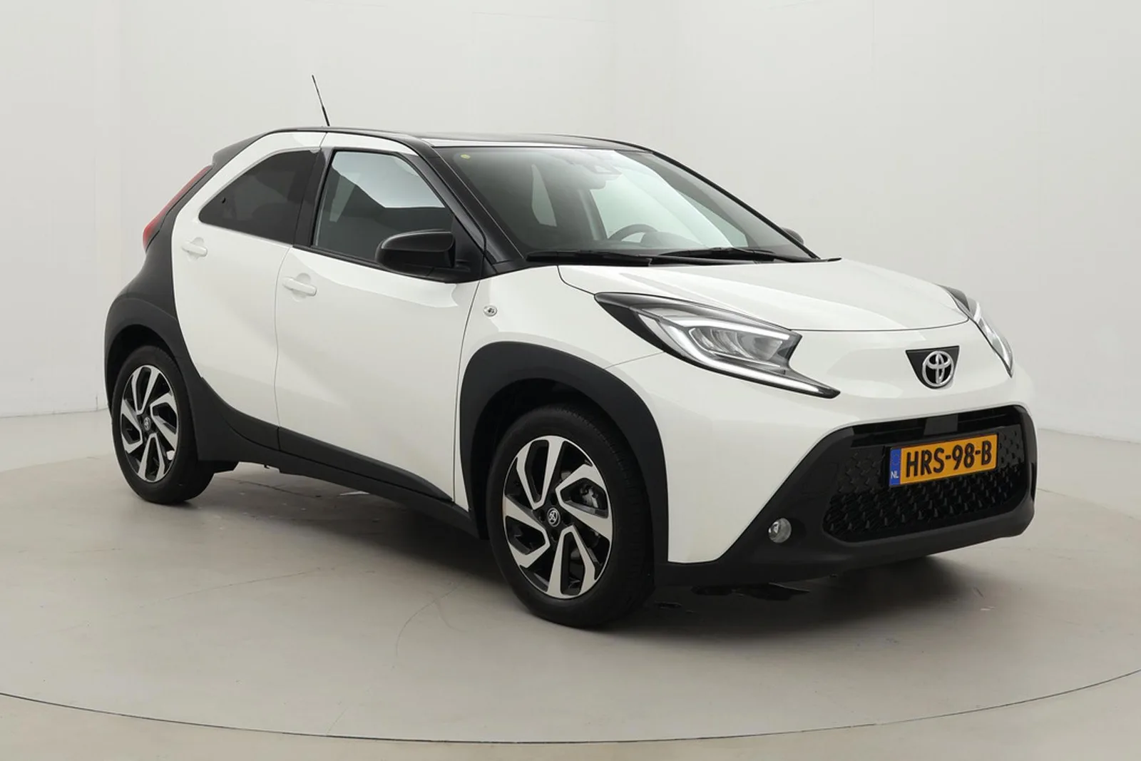 Toyota Aygo X (2025) — foto 1