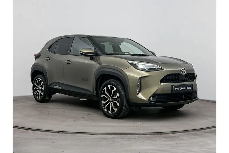 Toyota Yaris Cross (2023)