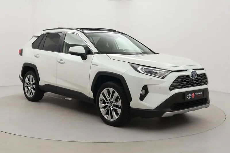 Toyota RAV4 (2021)