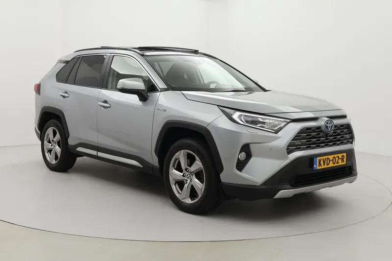 Toyota RAV4 (2020)