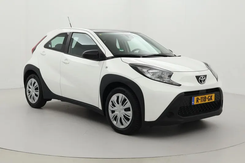 Toyota Aygo X (2022)