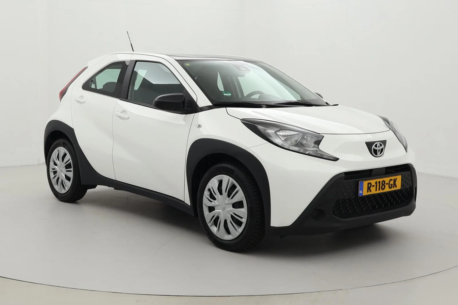 Toyota Aygo X (2022) — foto 1