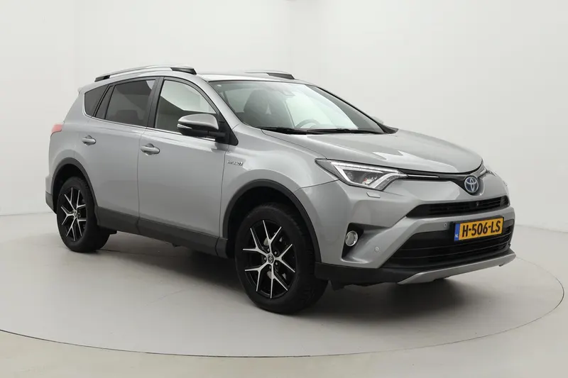Toyota RAV4 (2017)