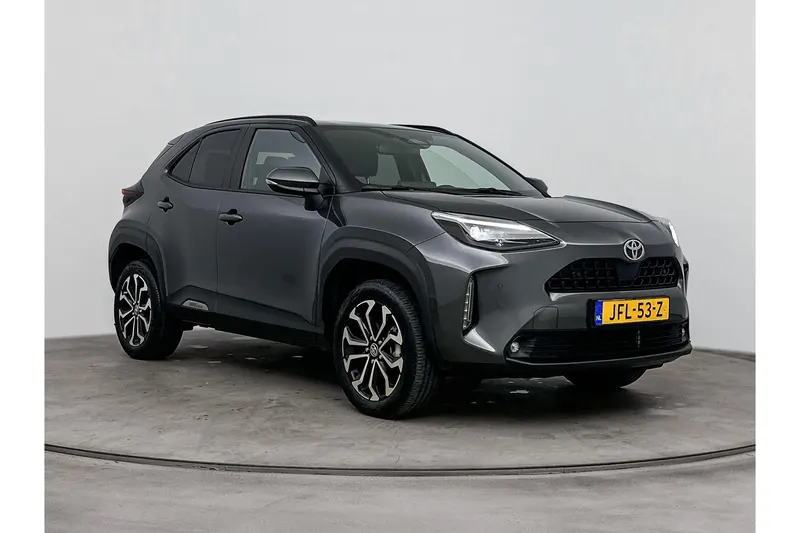 Toyota Yaris Cross (2025)