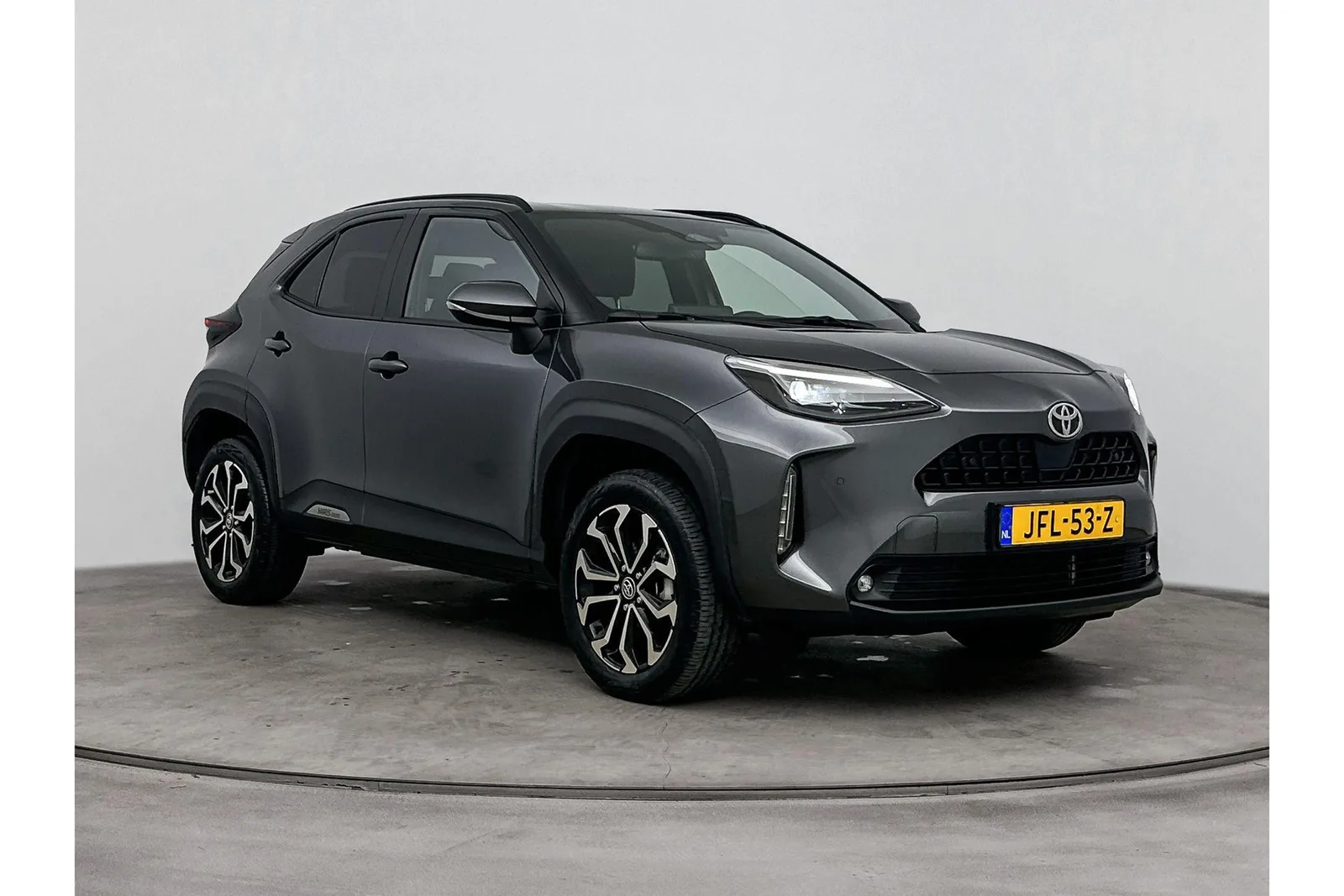 Toyota Yaris Cross (2025) — foto 1