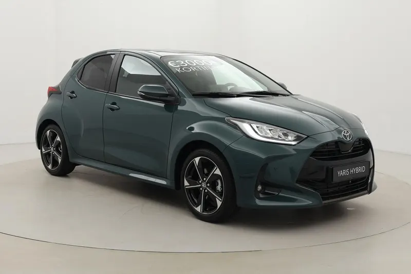 Toyota Yaris (2026)