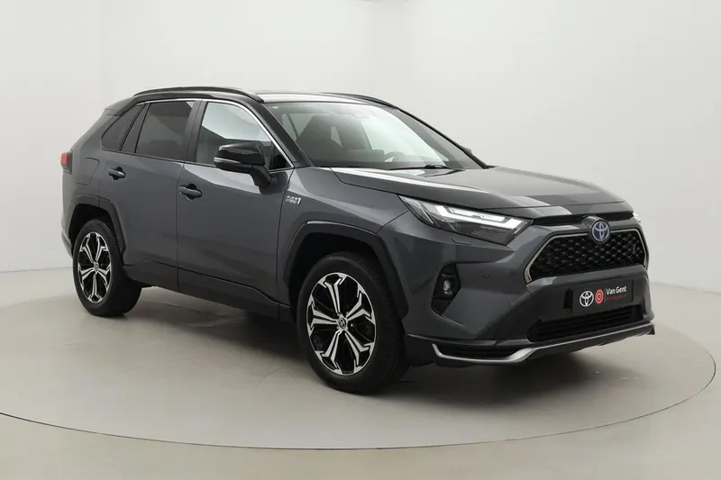 Toyota RAV4 (2023)