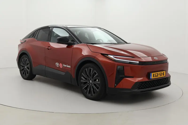 Toyota C-HR+ (2026)