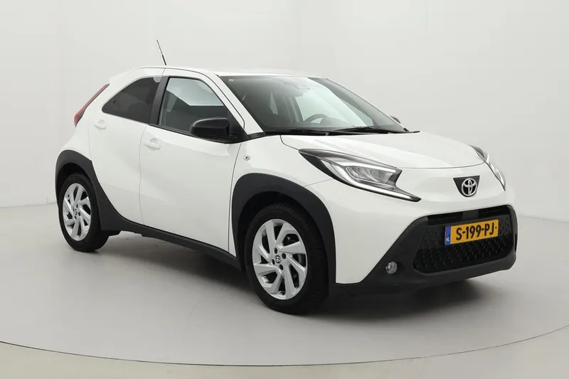 Toyota Aygo X (2023)